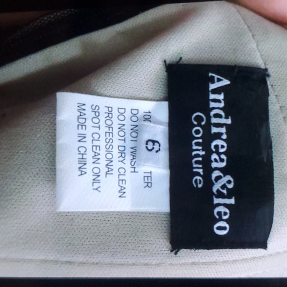 Prom dress - Picture 2 of 4